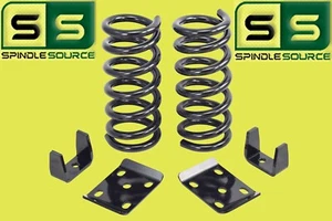 3"/5" Drop Kit Coils Flip Kit Fits 98-15 Ford Ranger 2WD SPR CODE 3 - Picture 1 of 2
