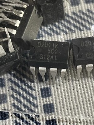 1pezzo SQD2011K Str D2011H DIP-8 SQD2011 DIP D2011K DIP8 originale Sanken posta1