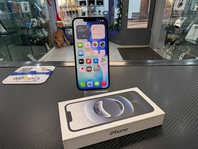 Apple iPhone 16e 128GB, Any Network, Used, Boxed No Plug Fast Delivery (Shop1157 - Image 1 of 4