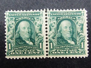 nystamps US Stamp # 300 Mint OG NH L11x2716 - Imagen 1 de 2