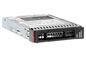 00YK014 LENOVO HDD 600GB 10K SAS 12G 2.5" SFF FOR LENOVO THINKSYSTEM - Photo 1/8
