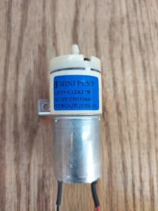 Mini bomba Keurig CJP37-C12A2 (W) pieza de repuesto original OEM - Imagen 1 de 4