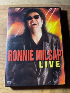 Ronnie Milsap Live (DVD, 2002) COUNTRY - Bild 1 von 2