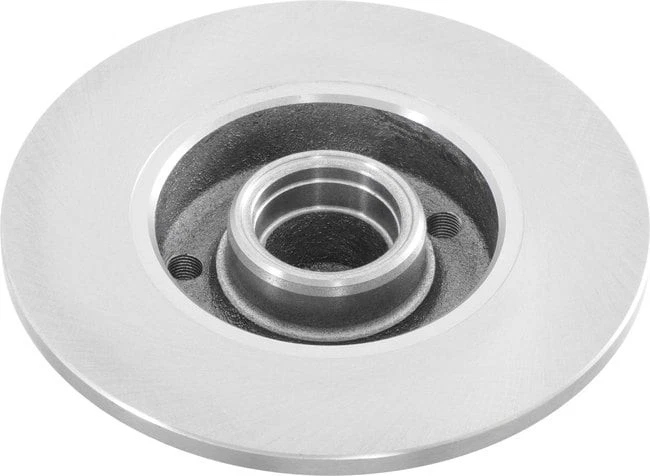 For Volkswagen Jetta 1994-1999 iD Select SEL78994 OEF3 Rear Brake Rotor Foto 1 de 1