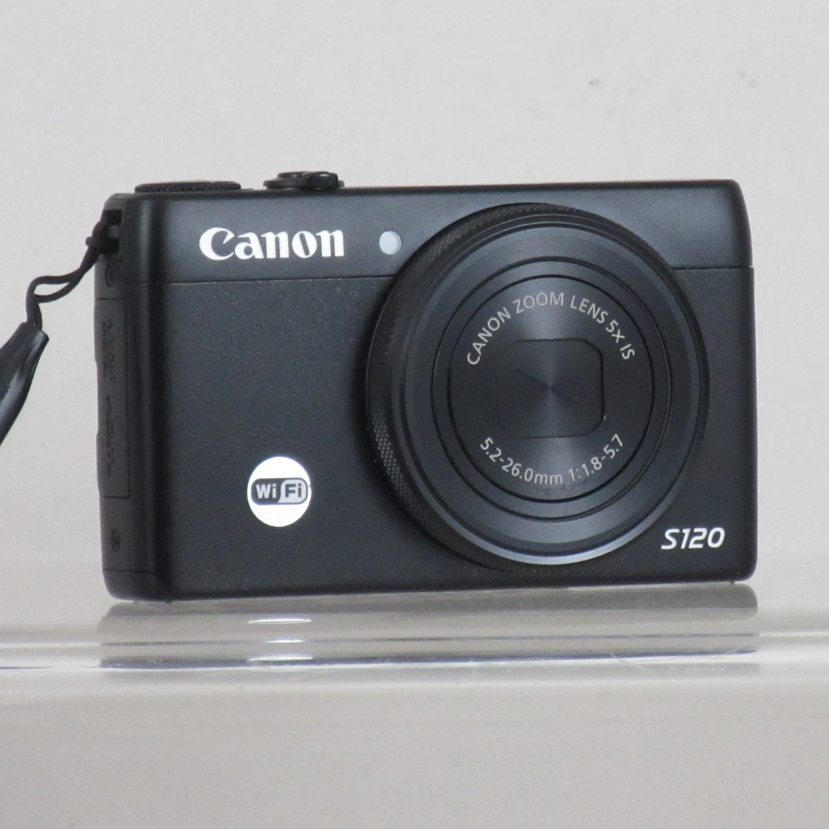 Preços baixos em Câmeras digitais Canon PowerShot S120 3-9.9x | eBay