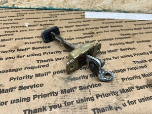 97-01 Honda CRV CR-V Left Front Driver side Lh Door Stopper Check Stop Open 6608 - Picture 1 of 7