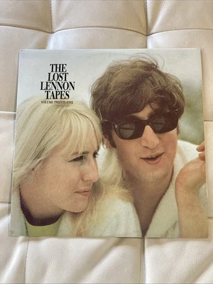 The List Lennon Tapes Vinyl Lo’s Volumes 13,17,25 - Image 1 of 4