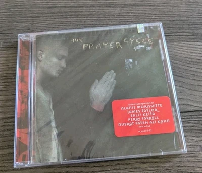 Jonathan Elias - The Prayer Cycle, CD 1999 Brand New Factory Sealed - Image 1 of 2