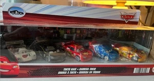 Coffret 5 voitures Cars Disney Pixar (rare) - Imagen 1 de 2