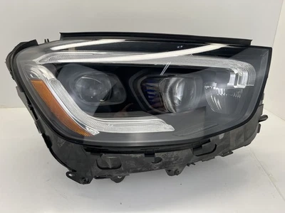 OEM! 2020 2021 2022 Mercedes GLC300 GLC43 AMG X253 Multibeam LED Headlight Right - Image 1 of 4