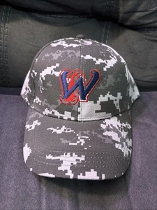 Sombrero militar Wilmington Blue Rocks camuflaje regalo 7/5/25 - Imagen 1 de 4