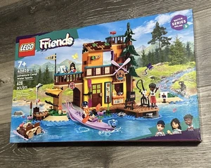 LEGO FRIENDS Adventure Camp Water Sports (42626) 628pcs New Sealed - Picture 1 of 2