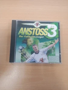 Anstoß 3 (PC) Leerhülle R13F2 - Bild 1 von 3