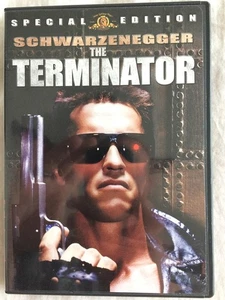 The Terminator: Special Edition - Arnold Schwarzenegger|Michael Biehn|Linda ... - Picture 1 of 1