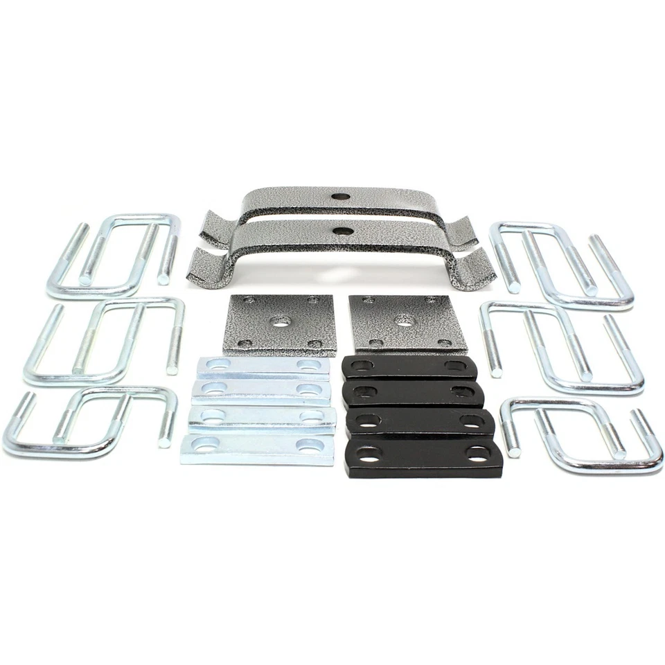 Kit de montaje de resorte Hellwig Helper 25250 para camioneta Chevy E150 Ram E250 E350 Foto 1 de 4