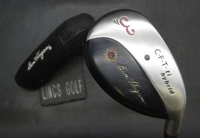 Ben Hogan CFT Ti 3 Hybrid Regular Graphite Shaft Ben Hogan Grip + Head Cover - Image 1 of 4