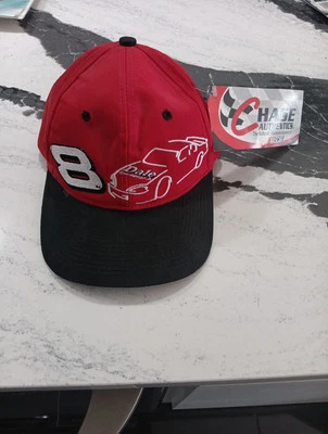 Nueva gorra ajustable Chase Dale Earnhardt Jr Snapback para niños talla única NASCAR T482 Foto 1 de 4