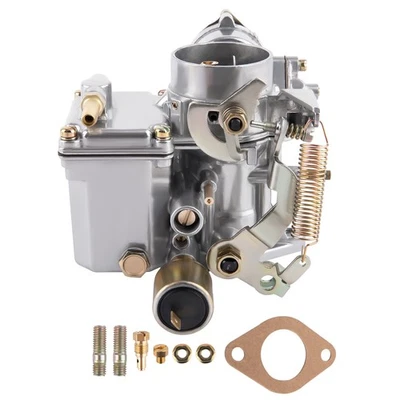 34PICT-3 Carburetor for VW Beetle Transporter 1967-1973 1.6L Dual Port Engine - image 1 of 4