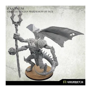Kromlech Nuevo en caja F'aa'thum, Gran Demonio del Destino Estigia (1) - Imagen 1 de 1