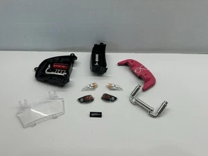 2001 Suki's Honda S2000 Windschild Auspuff Teile Maßstab 1:24 Jada - Bild 1 von 1