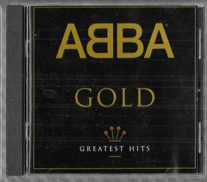 ABBA GOLD - GREATEST HITS CD - Foto 1 di 2
