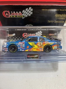 Terry Labonte #5 Kellogg’s Rice Krispies Treats Team Caliber 1999 1/24 Diecast - Picture 1 of 6