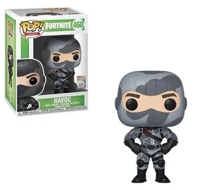 Funko Pop! Vinyl: Fortnite - Havoc #460 - Picture 1 of 1