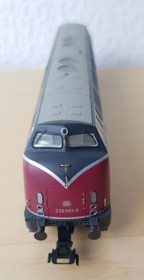 Märklin 39300 H0 Diesellok V 300 DB, INSIDER MODEL, mfx, Sound, Softdrive, OVP u - Bild 1 von 4