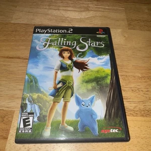 Falling Stars PS2 (Sony PlayStation 2, 2008) PS2 CIB - Picture 1 of 4