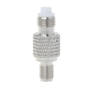 1x RF Connector SMA-FME Female Jack Plug Coaxial Adapter  Converter Silver - Picture 1 of 8