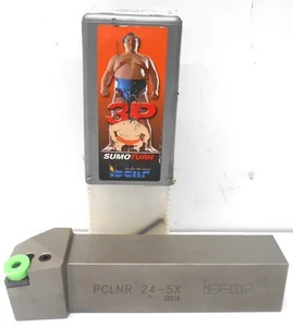 ISCAR TURNING TOOL PCLNR 24-5X 3602853 - Picture 1 of 4