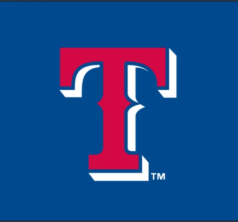MLB TEXAS RANGERS BASEBALL GAMEROOM KIDS MANCAVE DECOR FRIDGE MAGNET #2 Cover