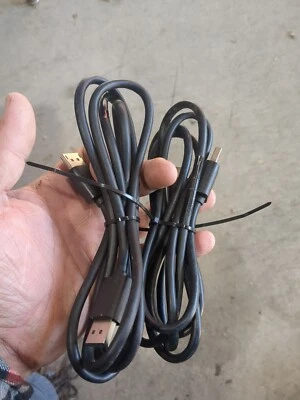 Dell HG79R-HLG1-150 DisplayPort Video Cable Male to Male - Image 1 of 3