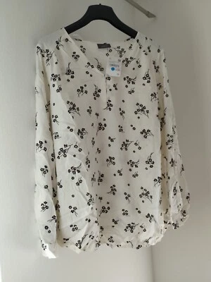 Damen Bluse Gr. 50 Neu Mit Etikett C&A - Bild 1 von 2