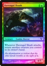 Havengul Skaab FOIL Avacyn Restored NM Blue Common MAGIC MTG CARD ABUGames