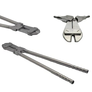 Stift- & Drahtschneider Double Action 22" Orthopädisches Chirurgisches Instrument Deutsche Qualität - Bild 1 von 6