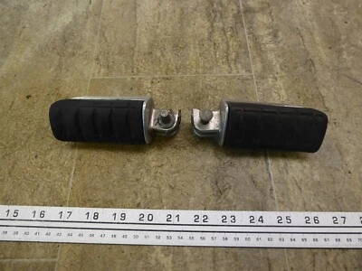 1991 Honda ST1100 ST 1100 H1407-2) левый правый передний ножные колышки комплект - Изображение 1 из 4