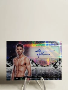 2024 Topps UFC Midnight Moon Beam Fernando Padilla Horizon Signatures Rookie RC - Picture 1 of 2