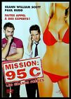 Dvd : Mission 95 C les grands frères