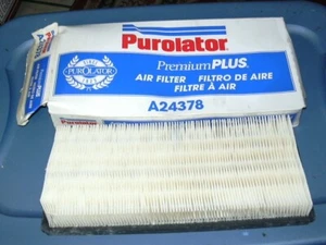 Air Filter For 87/97 Ford Bronco E-350 Econoline Club Wagon 4.9L 5.8L 7.5L - Picture 1 of 1