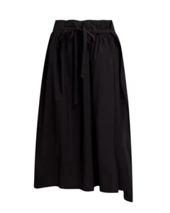 Y-3 Yohji Yamamoto Adidas Women's Travel Pleated Skirt Black Size XS FN3544 - Picture 1 of 12