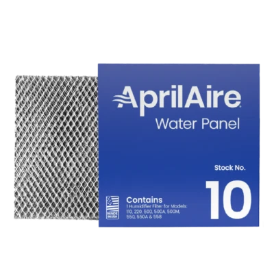 Aprilaire 10 Replacement Water Panel Humidifier Filter - Image 1 of 2