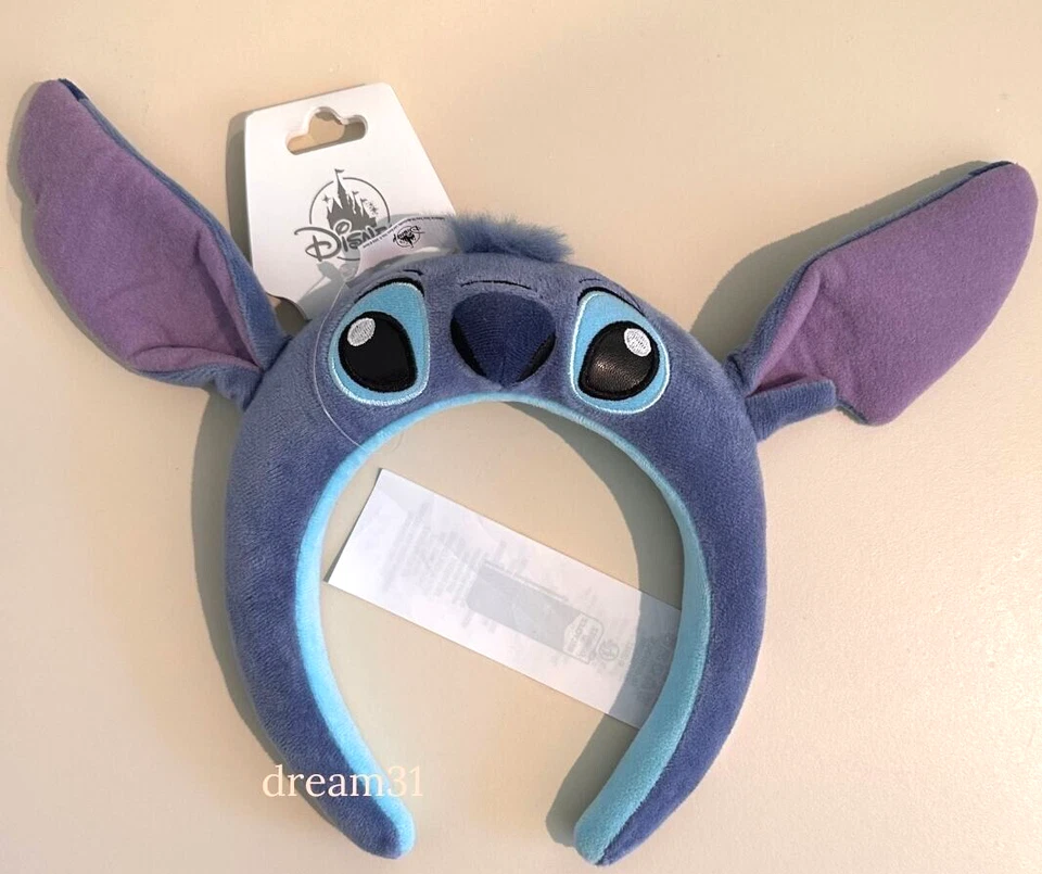 Disney Star Wars The Mandalorian Baby Yoda The Child Grogu Ears Headband