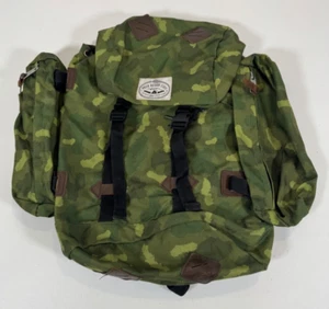 Poler Bags Classic Wanderrucksack Rucksack Daypack Woodland Camo - Bild 1 von 5