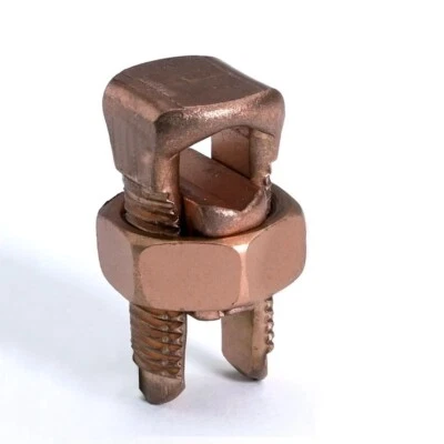 KS20, BURNDY, Connector Cable Splitbolt Rang - Image 1 of 2