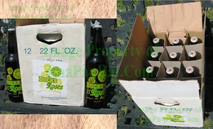 FULL CASE! ☆ UofO Oregon Ducks & Roses Ale 1995 Star Brewing Rose Bowl! Football - Picture 1 of 4
