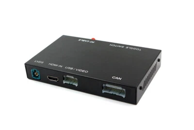 For Lexus IS LC LX RC LS CT UX ES Carplay Android Auto Interface Decoder Module - Image 1 of 4