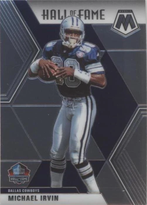 2020 Panini Mosaic Michael Irvin #289
