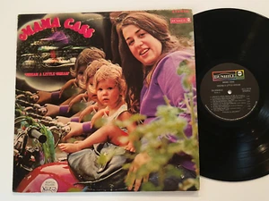 MAMA CASS LP DREAM A LITTLE DREAM 1968 DUNHILL DS 50040 LONGWEAR PLATING PRESS - Picture 1 of 5