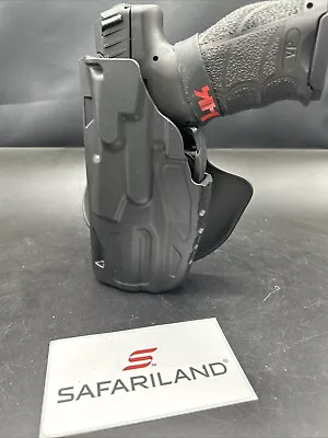 Safariland H&K HK 45C tactical 7377 7TS ALS OWB Holster Left Hand - Image 1 of 4